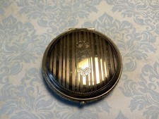 Vintage Loose Powder Compact