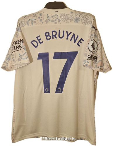 Bnwt manchester city 3rd - bnwt,