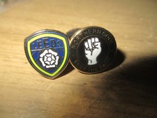 Leeds Utd fc premier lge badge