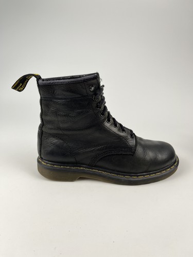 Women black martens - martens, 1460