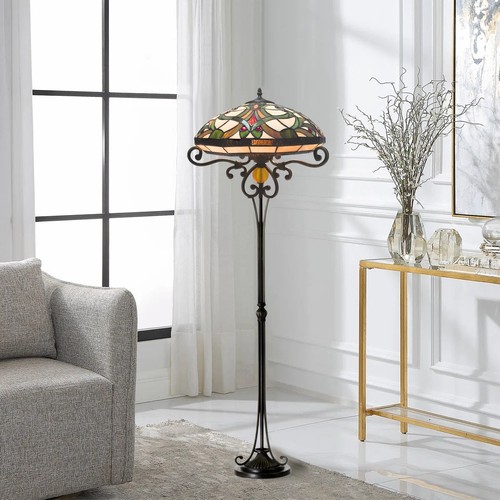 Tiffany style real glass - real,