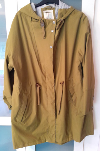 Seasalt cornwall raincoat - seasalt, cornwall,