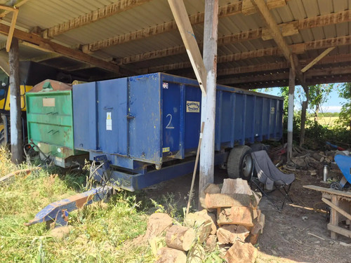 Easterby tonne grain - 14,