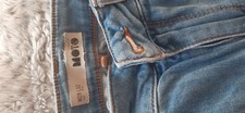 Topshop Moto Leigh Jeans W28