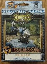 Hordes Miniature Trollbloods