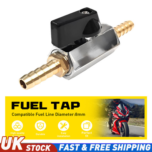 8mm line fuel - 8mm, valve