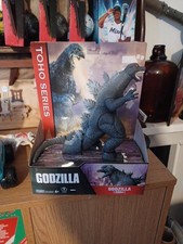 GODZILLA (2004) Toho Series Classic 6.5" Action Figure (Playmates) MIB NEW