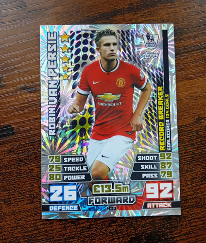 Topps match attax 2014 - topps,