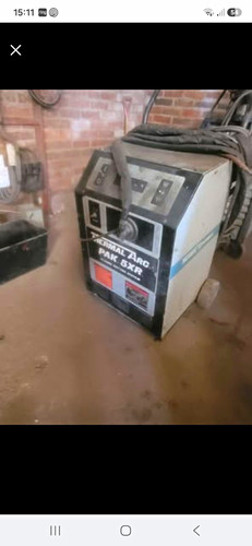 Plasma cutter and - welder., 3