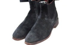 R M Williams Suede Chelsea Boots 8 G