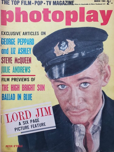 Photoplay mar 1965 - photoplay, peter