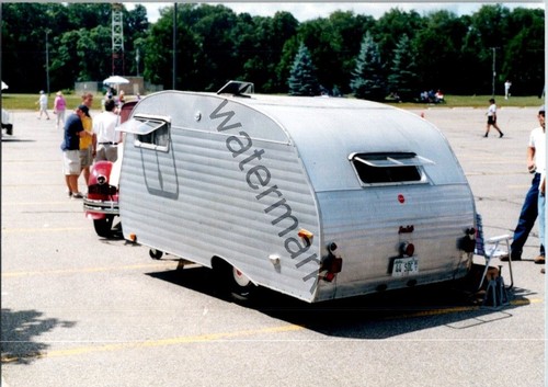 1950 serro scotty travel - 1950,