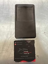 Porsche 924/944 brown ashtray, 94455230500, refurbished