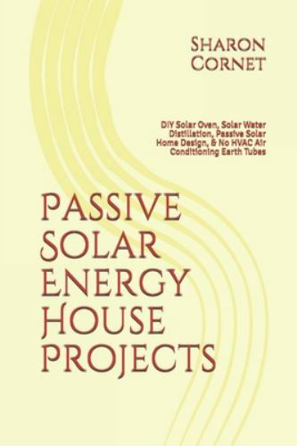 Passive solar energy - passive,