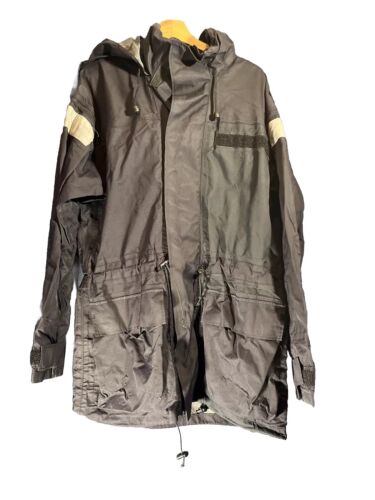 Royal navy goretex jacket - royal,