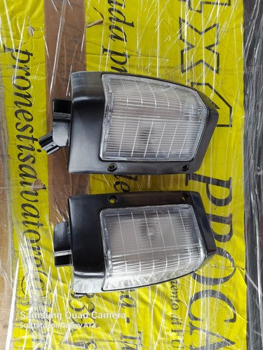 Pair headlights for nissan - pair,