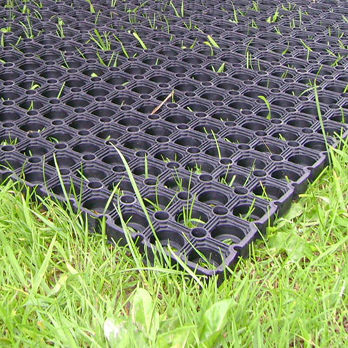 Heavy duty rubber grass - rubber,