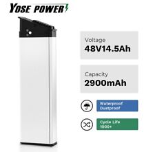 48V14.5Ah E-Bike Li-io Battery