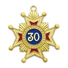 Masonic 30th Degree Rose Croix