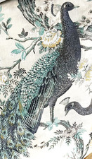 LAURA ASHLEY BELVEDERE PEACOCK
