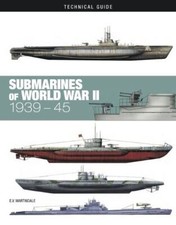 Submarines of World War II by