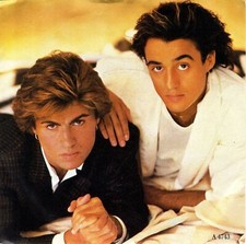 WHAM "FREEDOM" - ICONIC RETRO ALBUM COVER POSTER -  Various Sizes
