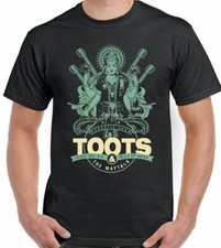Toots And The Maytals T-Shirt Mens Reggae Music Unisex Tee Top