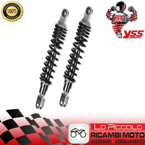 Rear shock absorbers - rear,