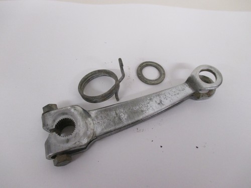 Suzuki t350 t350j - t350j, rear