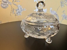 Wedgwood Galway Irish Crystal