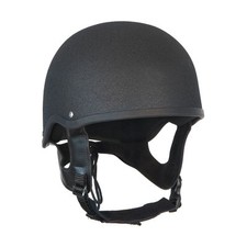 Champion Euro Deluxe Plus Jockey Skull Cap Helmet PAS015 Black  6 1/4" - 6 3/4"