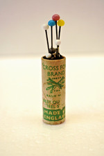 Antique Abel Morrall’s Berry