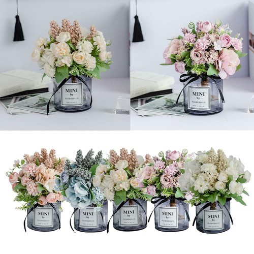 Artificial flowers bouquet - artificial,