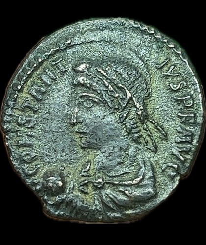 Constantius 351 355ad - constantius, 351-355ad