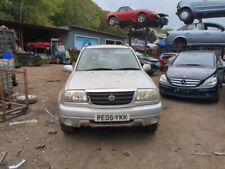 SUZUKI GRAND VITARA SPORT MK2 ESTATE 3DR 2003-2005 STEERING WHEEL 