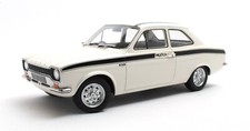 CULT 1:18 Scale Model 1973 Ford Escort Mk1 Mexico - White CML063-1 Only 96 Made