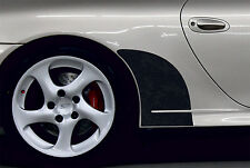 BLACK stoneguard set for