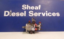 Leyland 154 Diesel Injection/Injector Pump