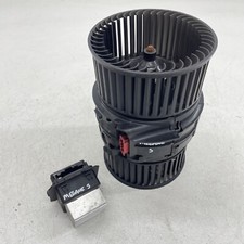 RENAULT MEGANE MK3 HEATER BLOWER T1017846R FAN RESISTOR 1.5 DCI K9K 834 12-14