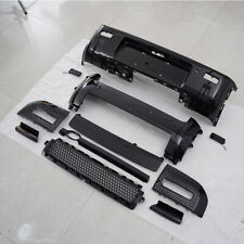 Front & Rear Bumper Cover Trim