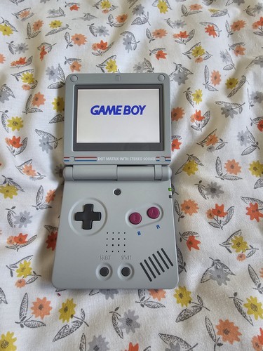 Nintendo game boy - advance, sp