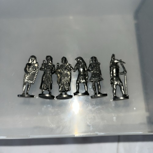 Kinder surprise metal egyptian - kinder,