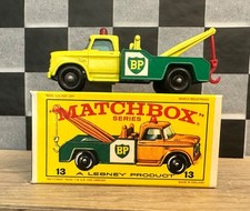 Matchbox Lesney Dodge Wreck