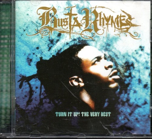 Busta rhymes turn up - rhymes,