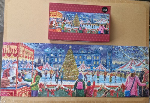 1000 piece jigsaw called - 1000,