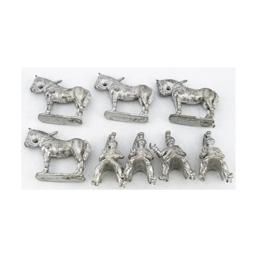 Front rank loose napoleonics - front,