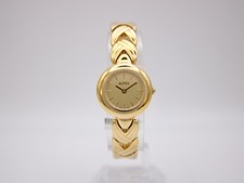Alfex 5203 ladies' gold tone