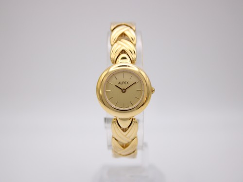 Alfex 5203 ladies gold - 5203,