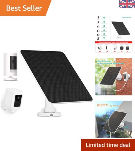 High efficiency solar - high-efficiency, 5w