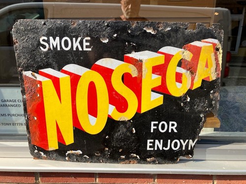 Vintage original smoke nosegay - vintage,